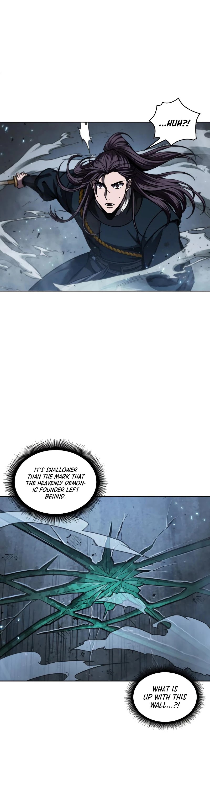 Nano Machine Chapter 74 image 38